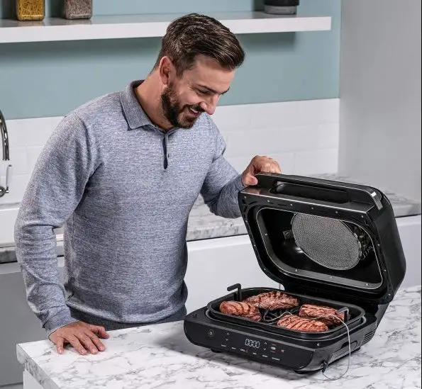 Ninja Ag301uk Health Grill And Air Fryer Instructions Ninja Ag301uk Health Grill And Air Fryer Instructions