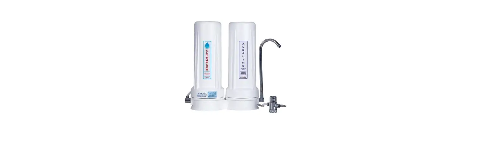 Mywaterfilter Ultrapure Aragon 10” Twin Under Sink Water Filter System With Fluoride Removal Instruction Manual Mywaterfilter Ultrapure Aragon 10” Twin Under Sink Water Filter System With Fluoride Removal Instruction Manual