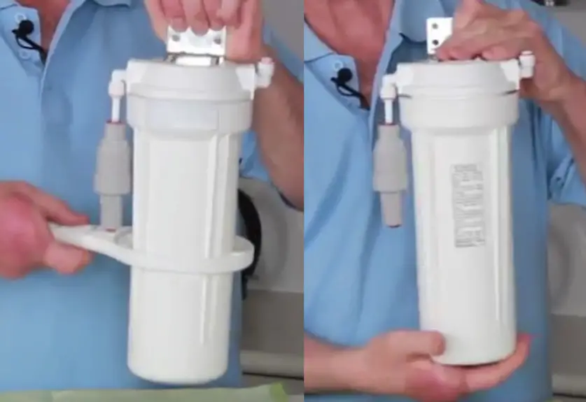 MyWaterFilter Ultrapure Aragon 10” Twin Under Sink Water Filter System with Fluoride Removal fig10