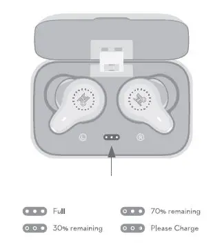 FiiTii O7 Dual Mode Wireless Phone Call Earbuds fig3