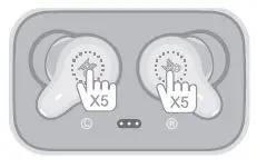 FiiTii O7 Dual Mode Wireless Phone Call Earbuds fig9