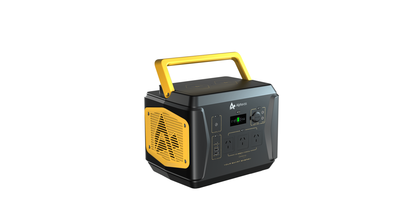 Alpha-ess Ap1000 Portable Power Station User Manual