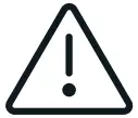 Warning icon