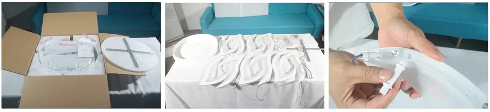 bol Connecting The Remote Control To Your Lights App- Installation