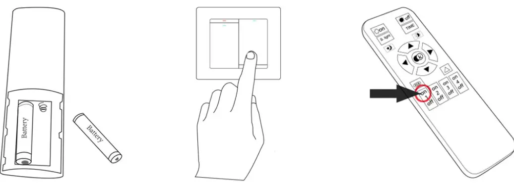 bol Connecting The Remote Control To Your Lights App