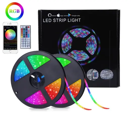 Ningbo Yusing Lighting S-LR Smart LED Strip Light