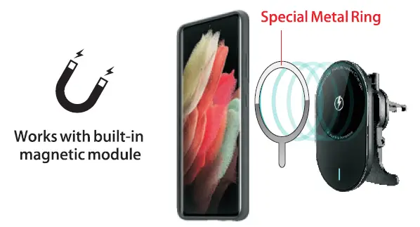 For Others Qi enable Phone