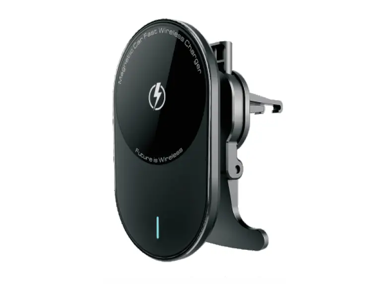 Shenzhen Maizhan Technology Mzep08f22 Magnetic Car Fast Wireless Charger User Manual Shenzhen Maizhan Technology Mzep08f22 Magnetic Car Fast Wireless Charger User Manual