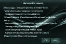 SD or USB playback 15