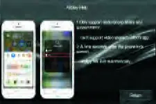 SD or USB playback 22