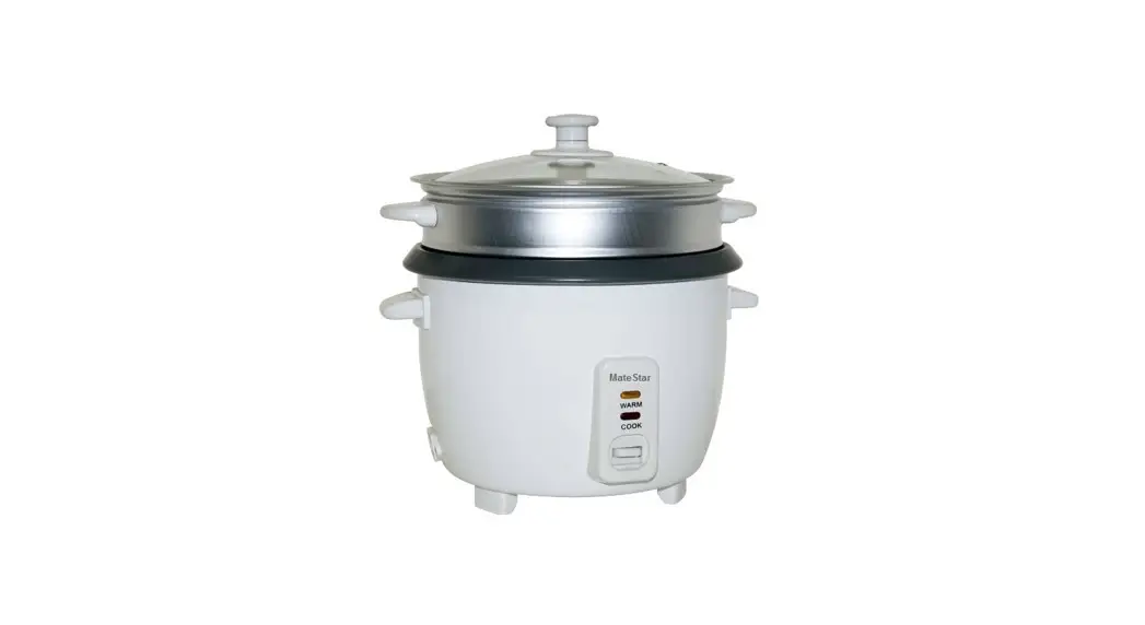 Matestar Rc018k Electric Rice Cooker Instruction Manual