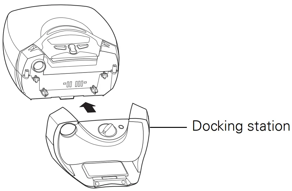 RESMED 30902 HumidAire 2i Heated Humidifier-Docking station