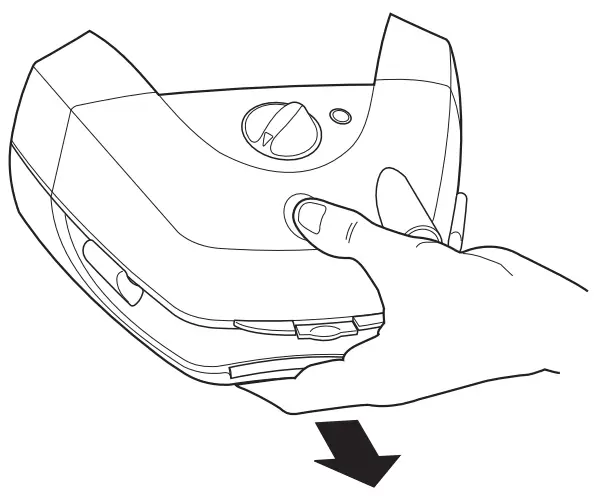 RESMED 30902 HumidAire 2i Heated Humidifier- docking station