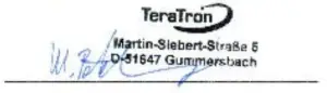 Signature Icon