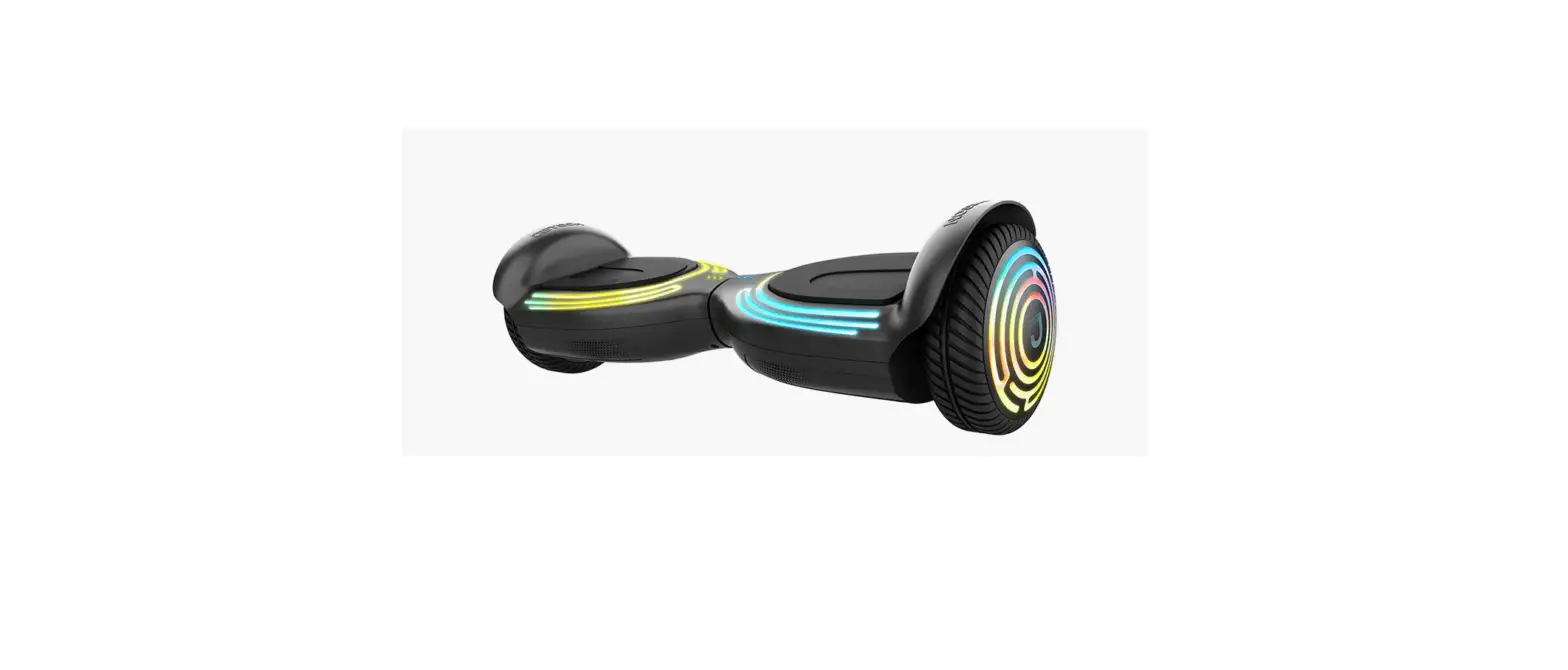 Jetson Jsync-elc Sync All Terrain Hoverboard User Guide