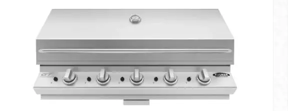 Tucker Barbecues Gt5 Barbecue Built-in Dimensions User Manual Tucker Barbecues Gt5 Barbecue Built-in Dimensions User Manual