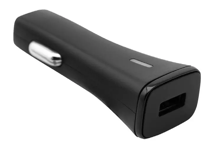 Fontastic Quick 3 USB Car Charger