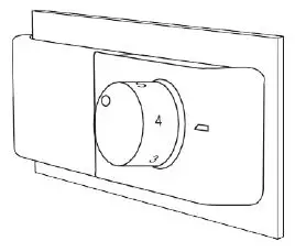 SCHNEIDER SCDD309VB Vintage 2 Door Fridge Freezer fig-3