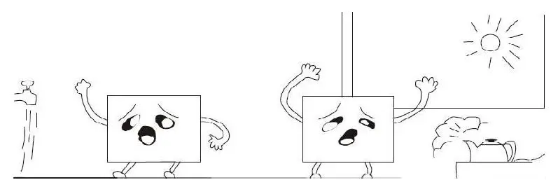 SCHNEIDER SCDD309VB Vintage 2 Door Fridge Freezer fig-5