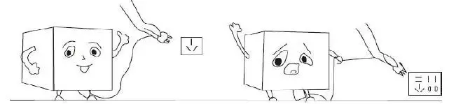 SCHNEIDER SCDD309VB Vintage 2 Door Fridge Freezer fig-7