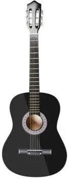 bcp SKY5664 38-Inch Acoustic Cutaway Guitar Instruction Product