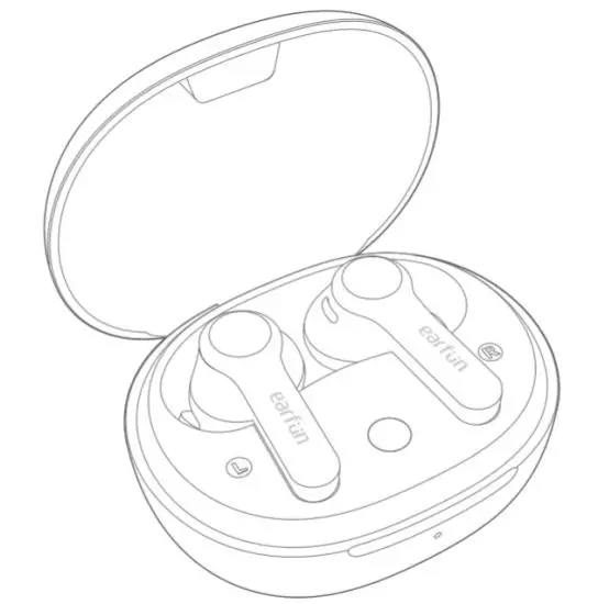 earfun TW300 Air Pro2 ANC Wireless Earbuds