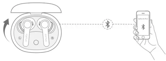 earfun TW300 Air Pro2 ANC Wireless Earbuds - figure 6