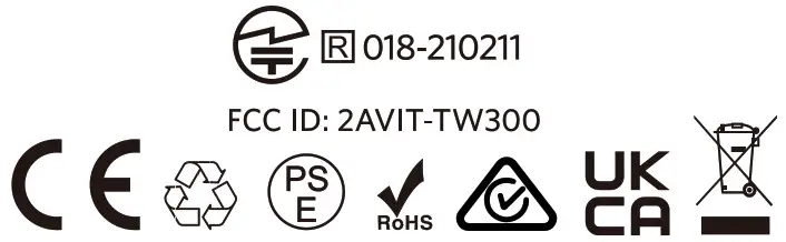 earfun TW300 Air Pro2 ANC Wireless Earbuds - icon 2