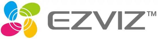 EZVIZ Scan the QR Code with App - logo