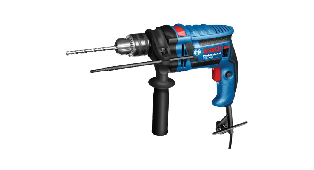 Bosch Gsb 13 Re Professional Electric Hammer Drill Machine Instruction Manual