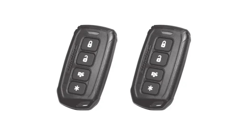 Carbine 32cs Security System With Keyless Entry Owner's Manual