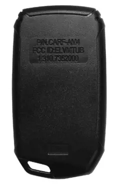 CARBINE 32cs Security System with Keyless Entry- Remote Controls