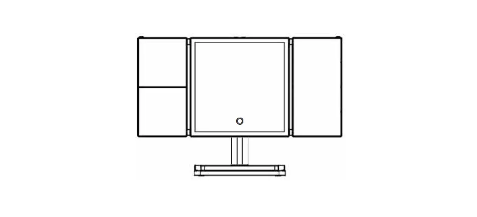 Lexkuyi Mrc185 Led Makeup Mirror Instructions