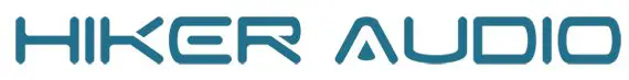 HIKER AUDIO logo