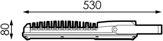 prilux 475099 - Dimension 2
