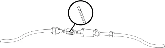 prilux 475099 - ELECTRIC CONNECTION 2