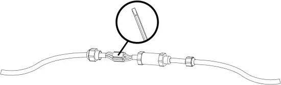 prilux 475099 - ELECTRIC CONNECTION 3
