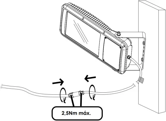 prilux 475099 - ELECTRIC CONNECTION 4