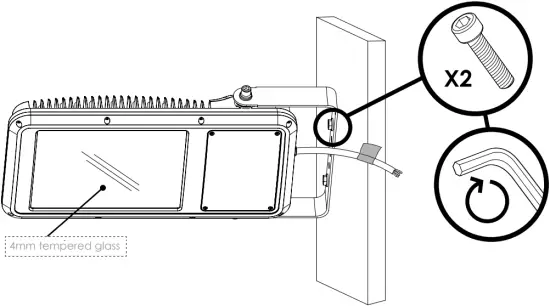 prilux 475099 - Mounting 2