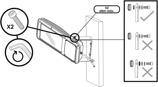 prilux 475099 - Mounting 3