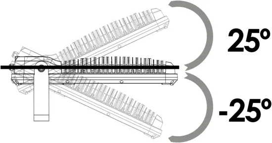 prilux 475099 - Orientation 1