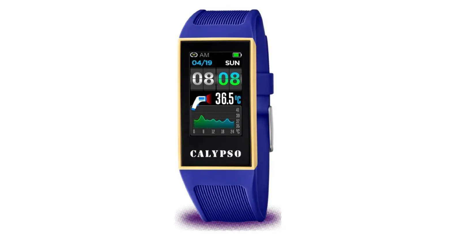 Calypso K8501/k8502 Sports Smart Watch User Manual