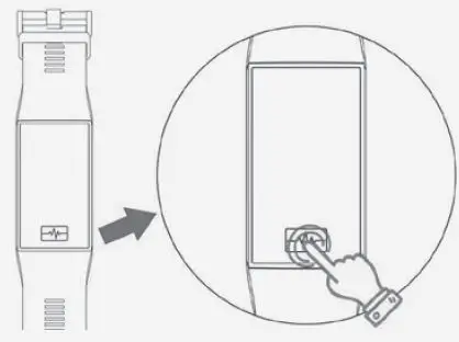CALYPSO Smart Watch fig1