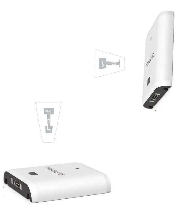 nordic id EXA21 Portable RFID Reader FIG 4