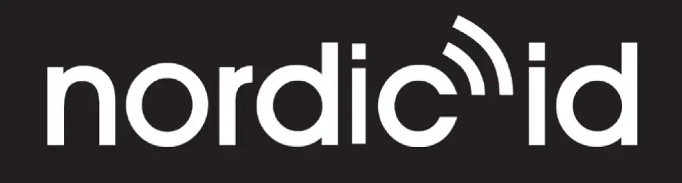 nordic id EXA21 Portable RFID Reader LOGO