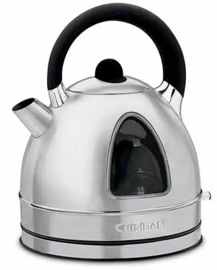 Cuisinart DK 17 Cordless Electric Kettle