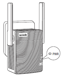 Tenda A18 Dual Band Wi-Fi Repeater fig 1