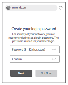 Tenda A18 Dual Band Wi-Fi Repeater fig 3