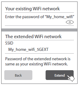Tenda A18 Dual Band Wi-Fi Repeater fig 6