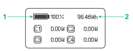 ZENDURE SuperTank Pro Portable Laptop Charger Power Bank FIG 2